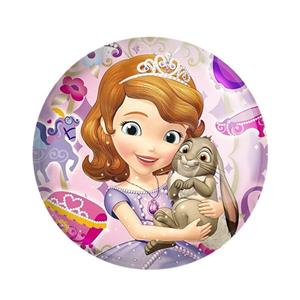 مگنت خندالو طرح سوفیا کد 12542