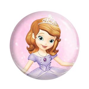 مگنت خندالو طرح سوفیا کد 12546