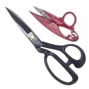 قیچی خیاطی مدل پین کد Y371 بسته 2 عددی
