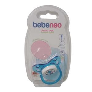 پستانک ارتودنسی ببنئو Bebeneo  کد 0701