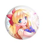 مگنت خندالو طرح میناکو اینو انیمه سیلور مون Sailor Moon کد 17438