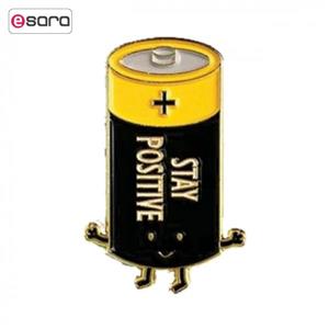 استیکر طرح Stay Power