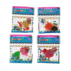 خاک ژله ای کریستالی مدل Seven Color کد 1266 بسته 4 عددی
