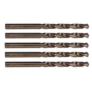 مته فلز کبالت کارن مدل ART-KRN-6.5M سایز 6.5 میلی متر مجموعه 5 عددی