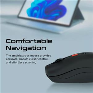 کیبورد و ماوس بی سیم پرومیت مدل Prombo-12