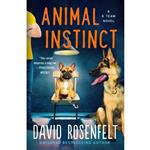 کتاب Animal Instinct اثر David Rosenfelt انتشارات Minotaur