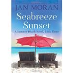 کتاب Seabreeze Sunset (Summer Beach) اثر Jan Moran انتشارات Sunny Palms Press