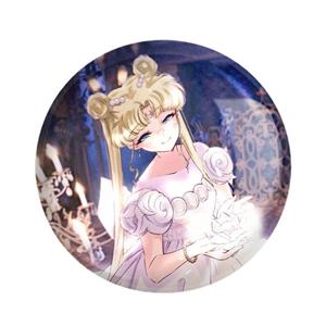 مگنت خندالو طرح اوساگی تسوکینو انیمه سیلور مون Sailor Moon کد 17450 