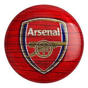 پیکسل خندالو طرح باشگاه آرسنال کد 27180 مدل بزرگ