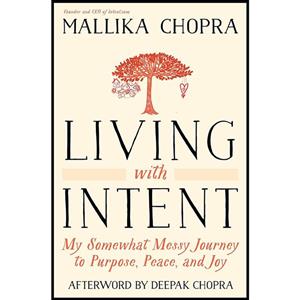 کتاب Living with Intent اثر جمعی از نویسندگان انتشارات Harmony