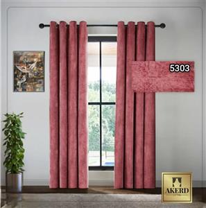 پرده پانچی کد 5303 سایز 280x140 سانتی متر