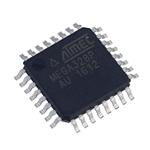 میکروکنترلر اتمل مدل EGA328P-AU smd