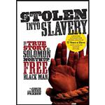 کتاب Stolen into Slavery اثر Dennis Fradin and Judith Fradin انتشارات National Geographic Kids