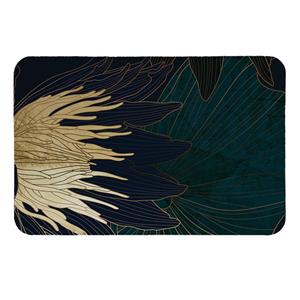 پادری طرح نیلوفر کد 8969 سایز 50 × 70 سانتی متر