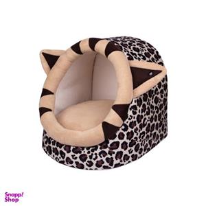 جای خواب سگ و گربه مدل پلنگ