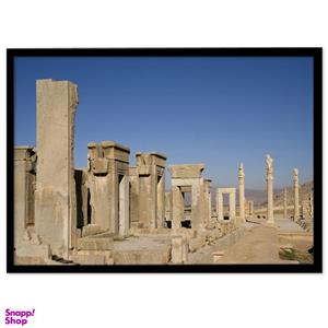 تابلو بکلیت طرح تخت جمشید شیراز مدل B-s381