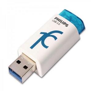 فلش مموری USB 3.0 فیلیپس مدل Rain ظرفیت 16 گیگابایت