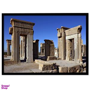 تابلو بکلیت طرح تخت جمشید شیراز مدل B-s379