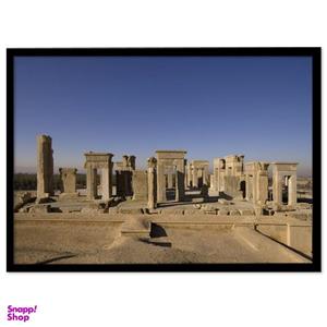 تابلو بکلیت طرح تخت جمشید شیراز مدل B-s377