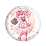 مگنت خندالو طرح چیبیوسا انیمه سیلور مون Sailor Moon کد 17432