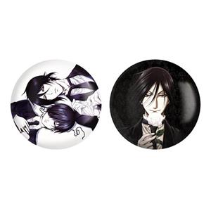 پیکسل خندالو مدل سباستین و شیل انیمه خادم کد 1631616317 مجموعه 2 عددی