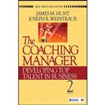 کتاب The Coaching Manager اثر James M. Hunt انتشارات Sage Publications India Pvt Ltd