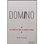 کتاب Domino اثر Nick Tasler انتشارات PAN MACMILLAN - WILEY