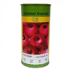 بذر پیاز قرمز زر بذر ایرانیان