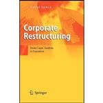 کتاب Corporate Restructuring اثر David E. Vance انتشارات Springer