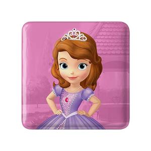 مگنت خندالو طرح سوفیا کد 12548