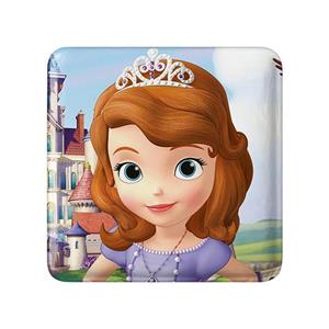 مگنت خندالو طرح سوفیا کد 12551