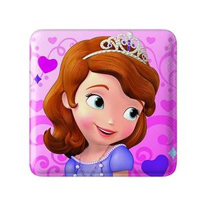 مگنت خندالو طرح سوفیا کد 12552