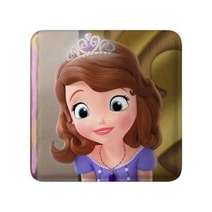 مگنت خندالو طرح سوفیا کد 12555