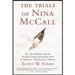 کتاب The Trials Of Nina McCall اثر Scott W. Stern,Erin Bennett انتشارات Dreamscape Media