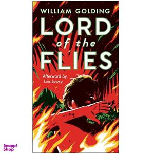 کتاب Lord of the Flies اثر William Golding and E. L. Epstein انتشارات Penguin Books