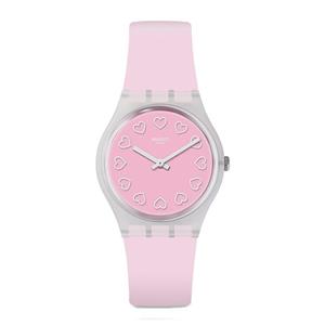 ساعت مچی عقربه ای دخترانه سواچ مدل GE273 Swatch Watch For Girl 