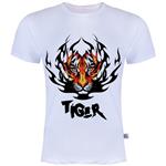 تی شرت مردانه آکو طرح tiger کد SS49