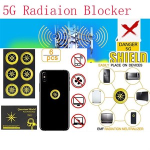 تراشه ضد امواج الکترومغناطیس مدل QuantumShield