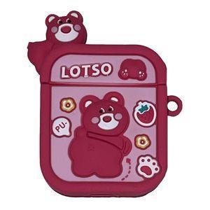 کاور مدل lotso مناسب برای کیس اپل Airpod1/Airpod2