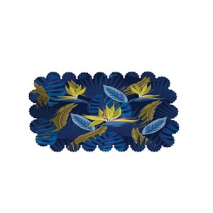 رومیزی مدل برگ کد 9165R