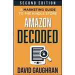 کتاب Amazon Decoded اثر David Gaughran انتشارات بله