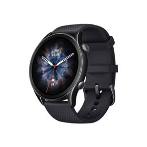 برچسب ماهوت طرح Matte-Black مناسب برای ساعت هوشمند آمازفیت GTR 3 Pro MAHOOT Cover Sticker for Amazfit Smartwatch 