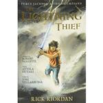 کتاب The Lightning Thief اثر جمعی از نویسندگان انتشارات Disney-Hyperion