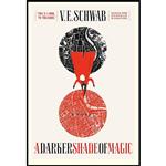 کتاب A Darker Shade of Magic اثر Victoria Schwab انتشارات تازه ها