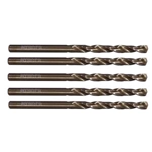 مته فلز کبالت کارن مدل MMA-KN-4.5M سایز 4.5میلی متر  مجموعه 5عددی