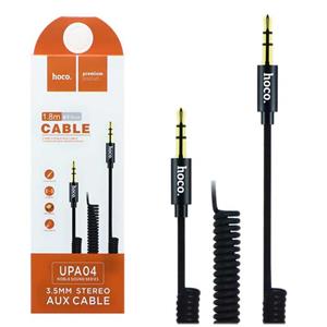 کابل AUX هوکو مدل UPA04 طول 1.8 متر