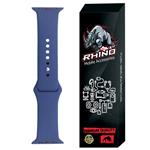 بند راینو مدل Silicone مناسب برای ساعت هوشمند هاینو تکو T93 Ultra Max