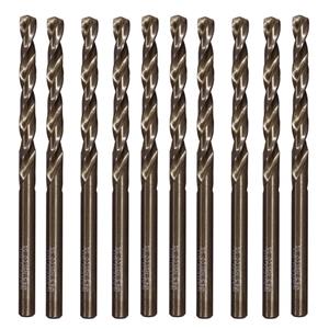 مته فلز کبالت کارن مدل MMA-KN-4.5M سایز 4.5میلی متر  مجموعه 10 عددی