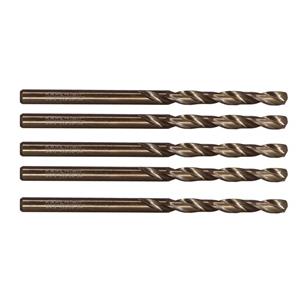 مته فلز کبالت کارن مدل MMA-KN-4M سایز 4میلی متر  مجموعه 5 عددی