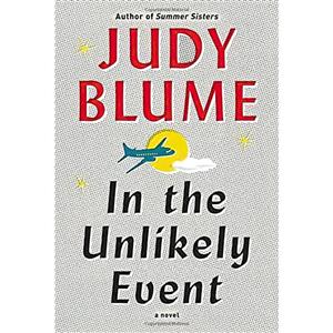 کتاب In the Unlikely Event اثر Judy Blume انتشارات Knopf